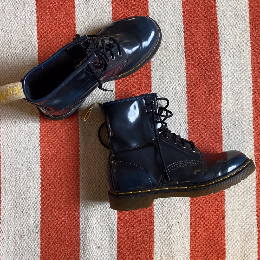 Dr. Marten navy VTG 1460